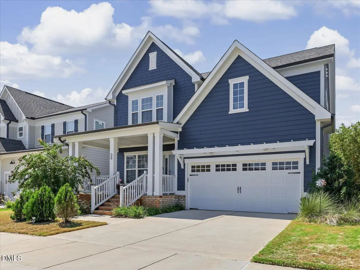 30 Circle City Way, Pittsboro, NC 27312 - #1