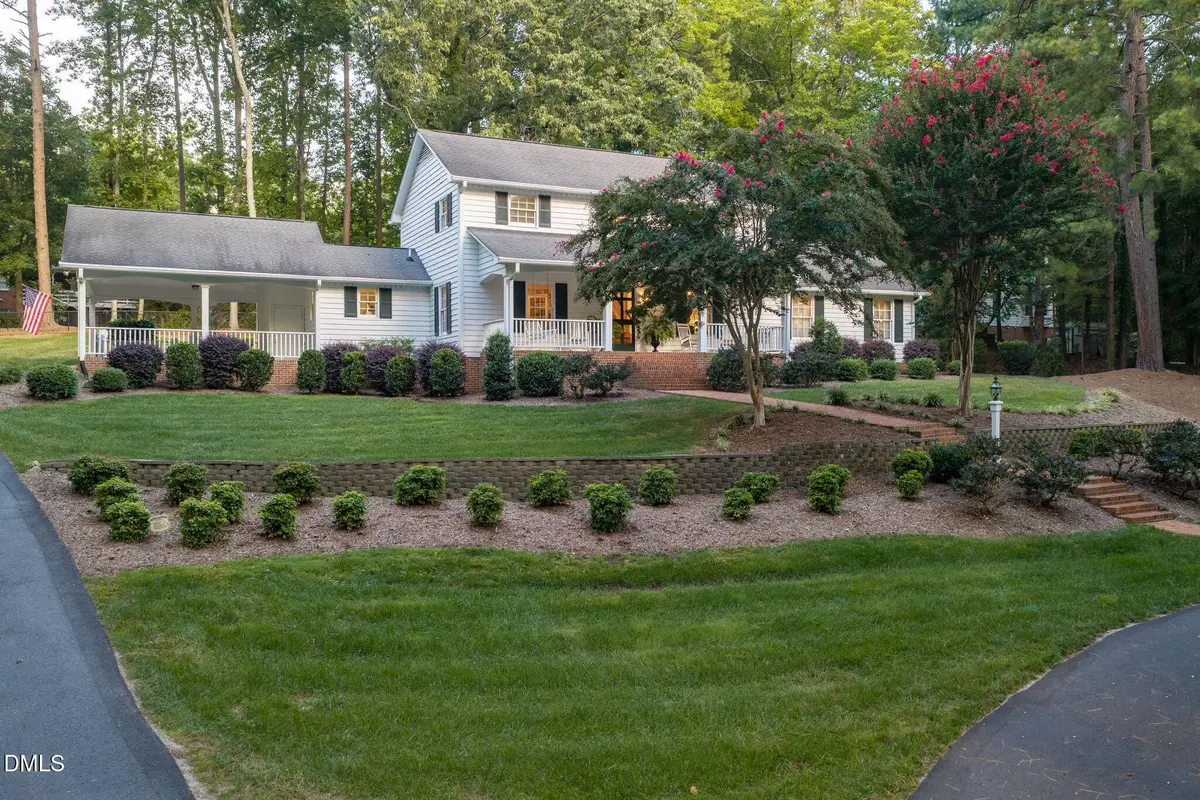 1812 Brookrun Road, Henderson, NC 27536 - #1