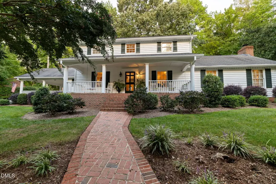 1812 Brookrun Road, Henderson, NC 27536 - #2