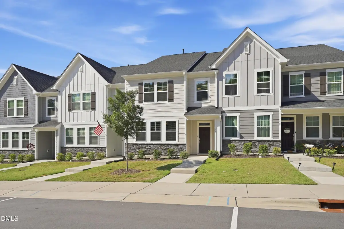 1519 Foal Run Trail, Wake Forest, NC 27587 - #1