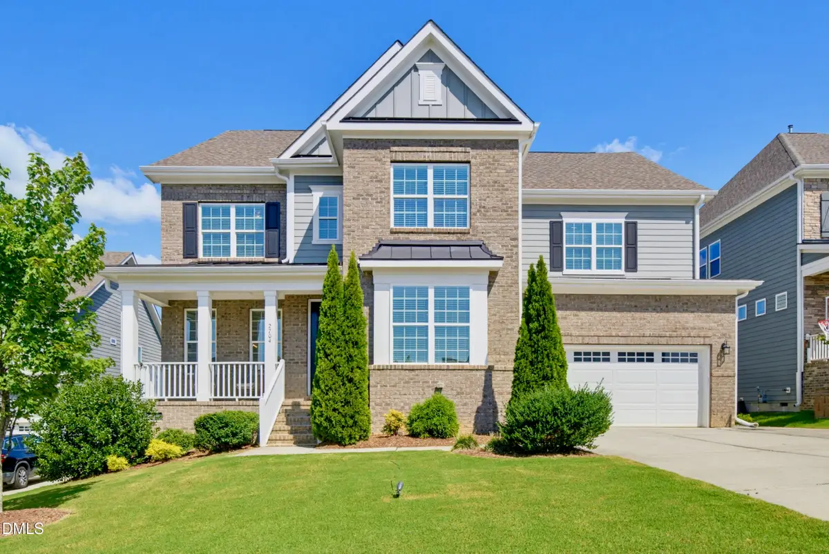 2704 Tunstall Grove Drive, Apex, NC 27523 - #1