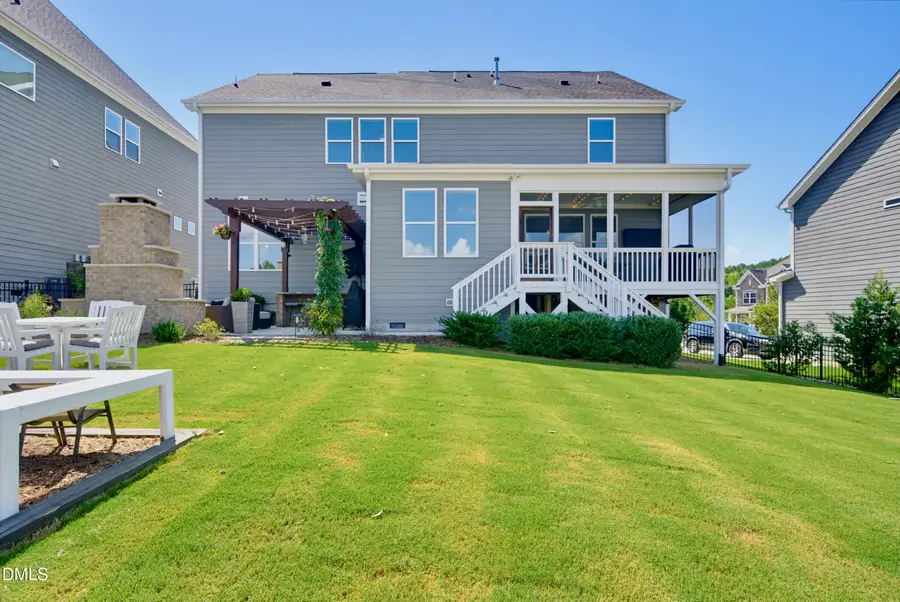 2704 Tunstall Grove Drive, Apex, NC 27523 - #3