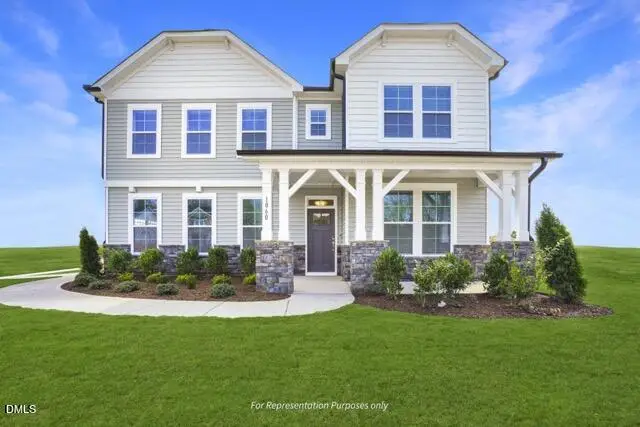 162 Stonewheel Ave, Angier, NC 27501 - #1