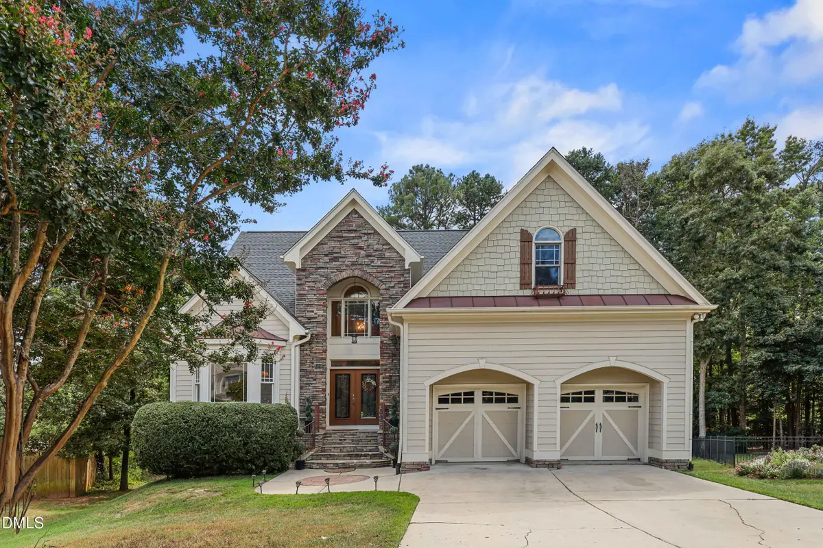 1412 Savannah Oaks Way, Raleigh, NC 27614 - #1