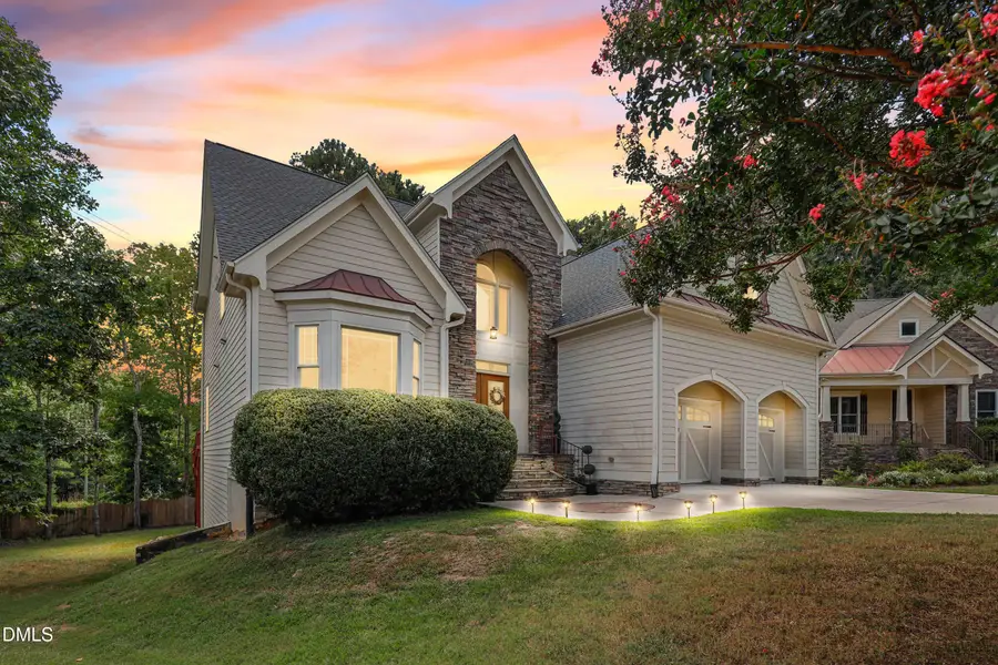 1412 Savannah Oaks Way, Raleigh, NC 27614 - #2