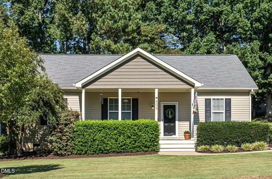 503 Creek Valley Drive, Fuquay Varina, NC 27526 - #2