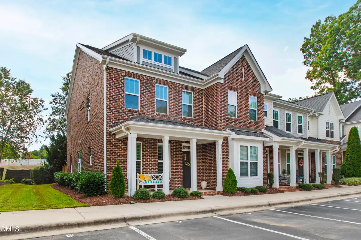 528 Ledbetter Court, Raleigh, NC 27608 - #1