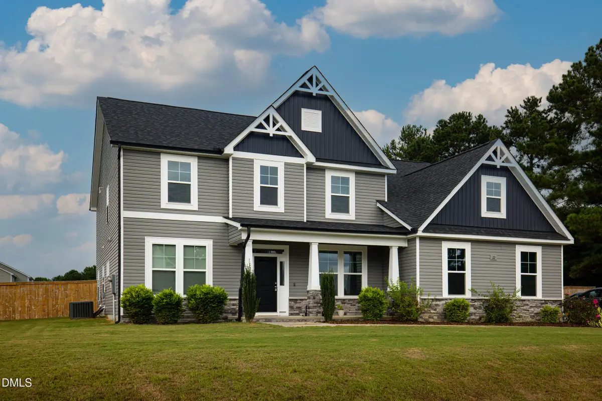 22 Pond Mountain Drive, Clayton, NC 27520 - #1