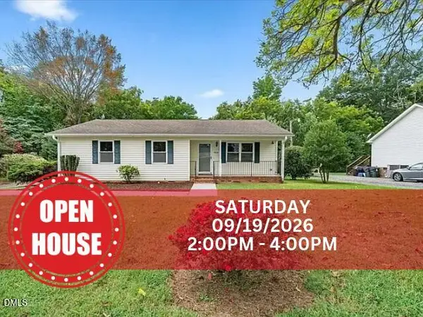 804 Raleigh Street, Oxford, NC 27565