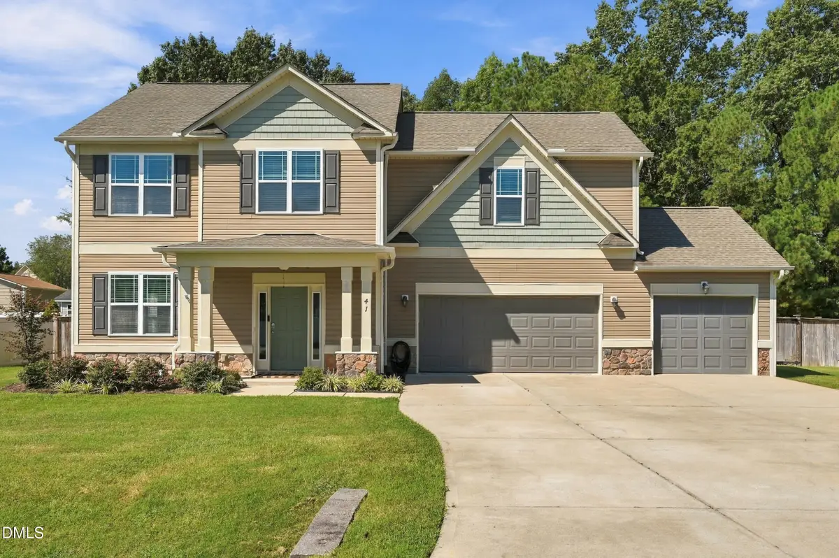41 Callisto Way, Garner, NC 27529 - #1