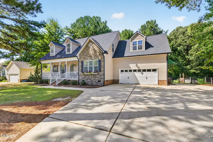 239 Tomahawk Drive, Clayton, NC 27520 - #3