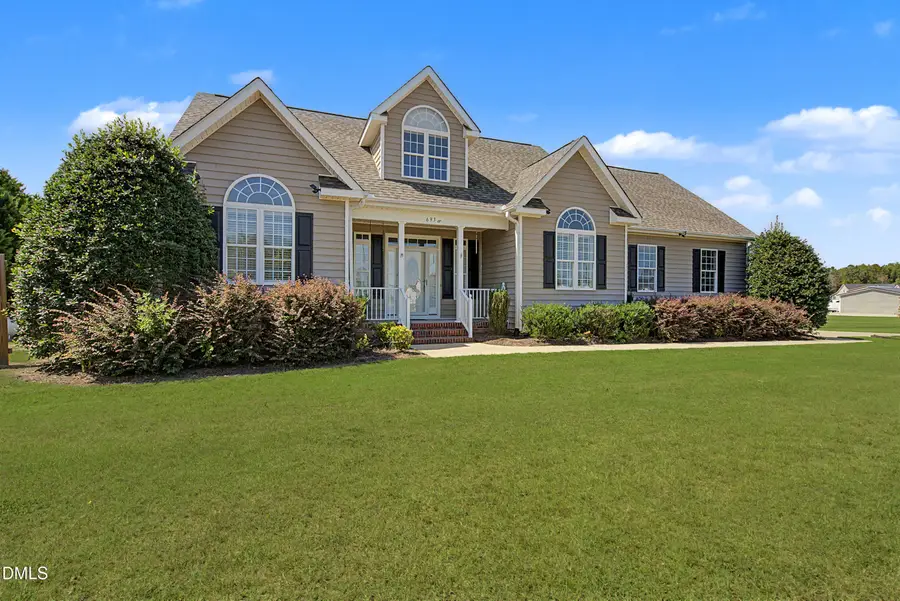 6936 Rock Ridge Sims Road, Sims, NC 27880 - #3
