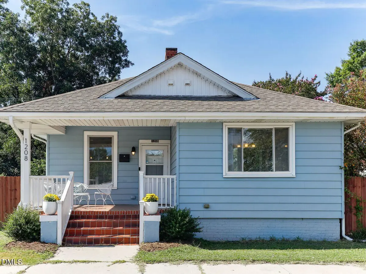 1208 Taylor Street, Durham, NC 27701 - #1