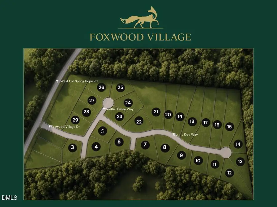 Lot 5 0 W Old Spring Hope Rd, Spring Hope, NC 27882 - #2