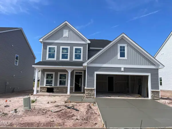 1105 Constellation Circle, Durham, NC 27703