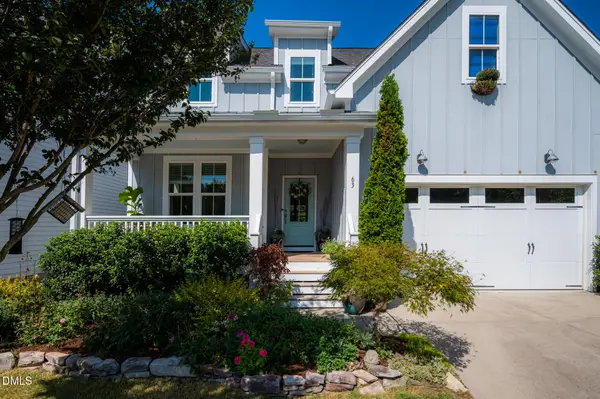63 N Rosebank Drive, Chapel Hill, NC 27516