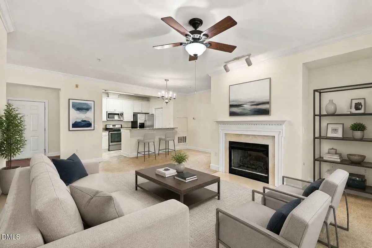 100 Northbrook Drive, Raleigh, NC 27609 - #1