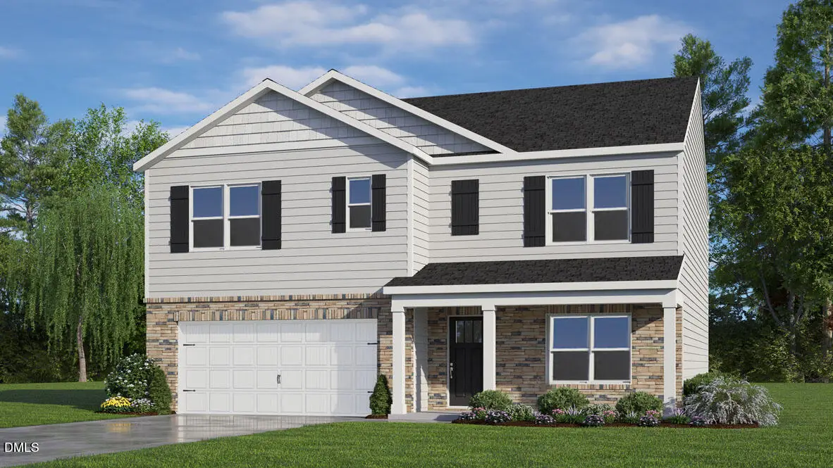 34 Tuscarora Drive, Fuquay Varina, NC 27526 - #1