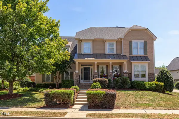 12024 Wicker Drive, Chapel Hill, NC 27517