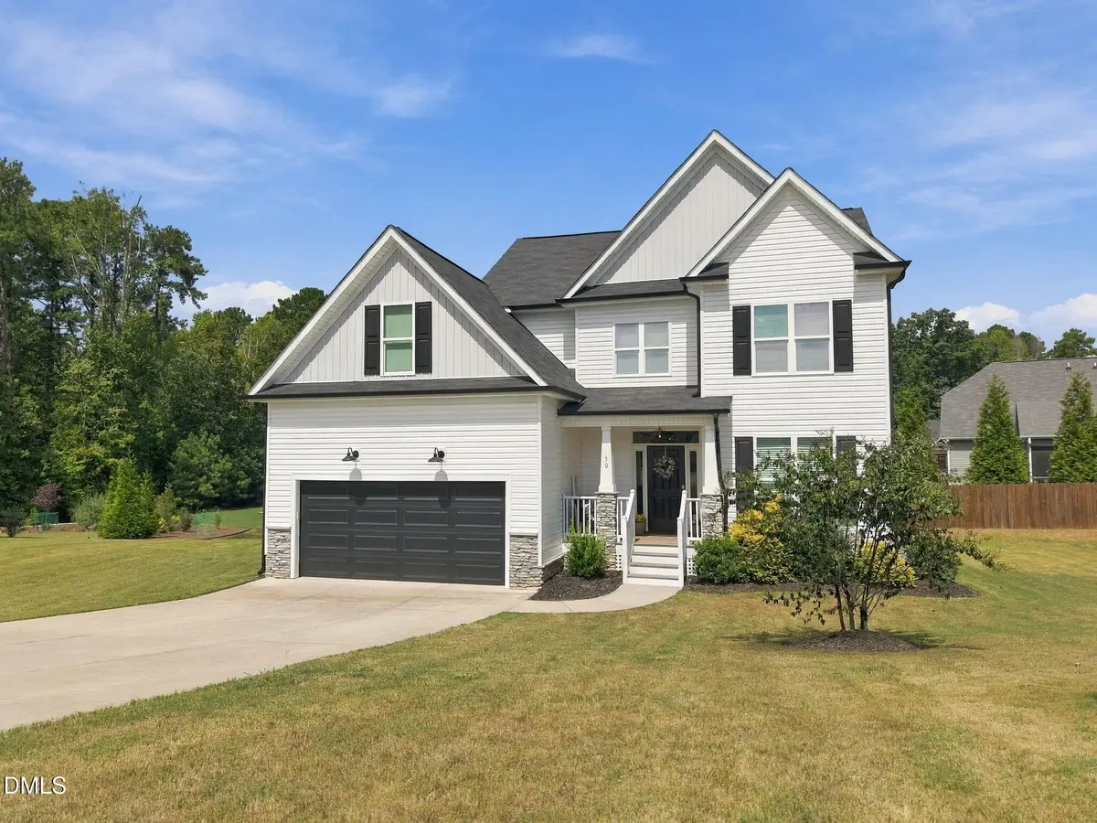 30 Mohers Cliff Court, Youngsville, NC 27596 - #1