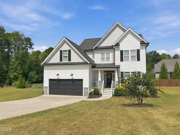 30 Mohers Cliff Court, Youngsville, NC 27596