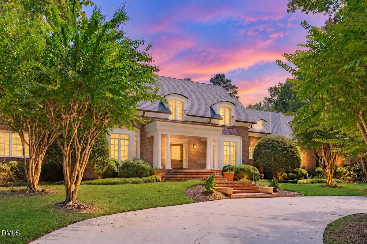 11204 Trescott Court, Raleigh, NC 27614 - #1