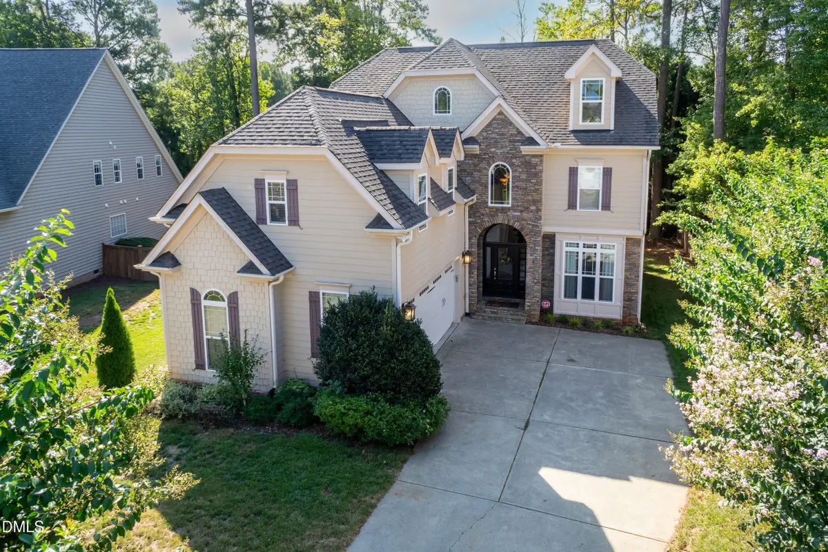4213 Oakthorne Way, Raleigh, NC 27613 - #1