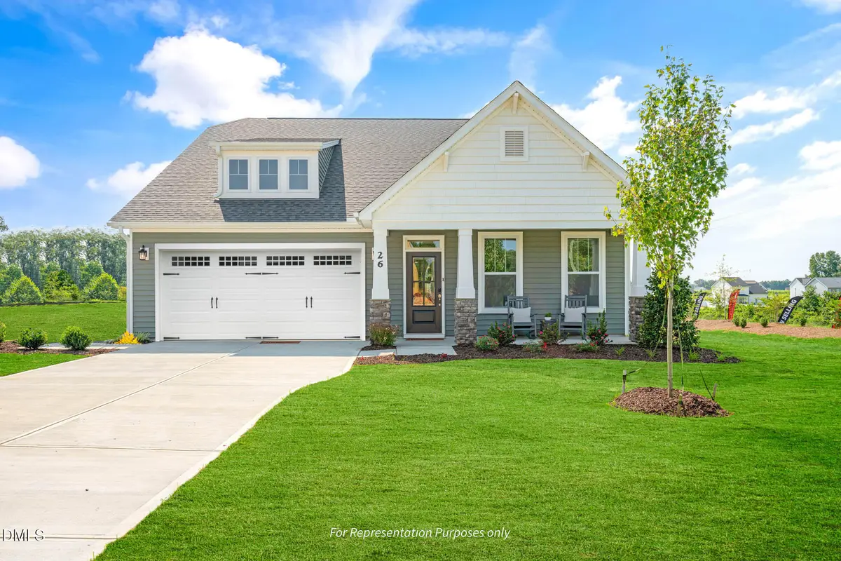 184 Stonewheel Ave, Angier, NC 27501 - #1