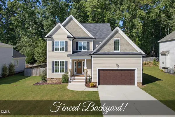 260 Paddy Lane, Youngsville, NC 27596