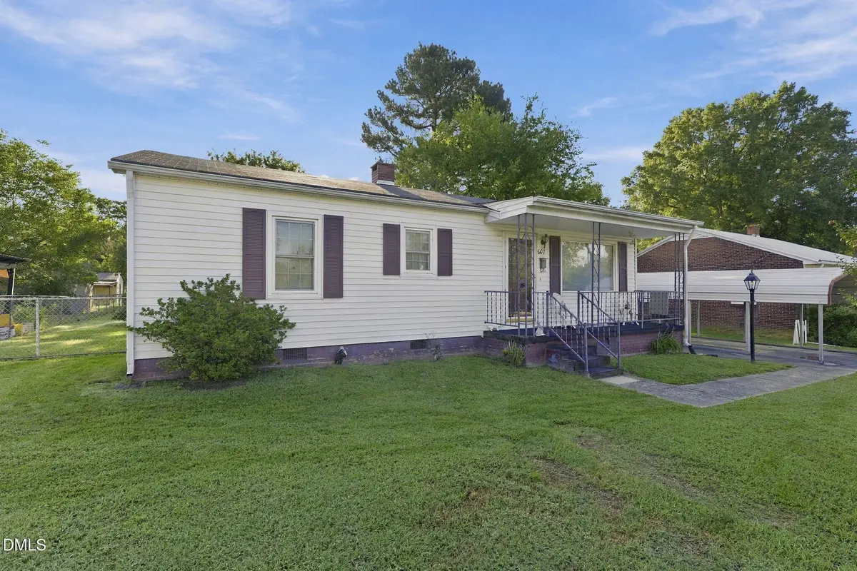 607 Walker Avenue, Graham, NC 27253 - #1