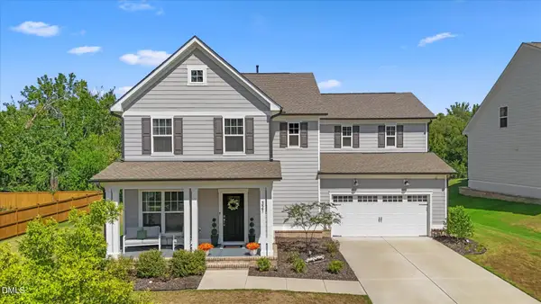321 Heritage Regency Drive, Wake Forest, NC 27587