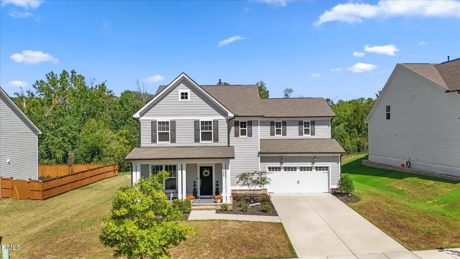 321 Heritage Regency Drive, Wake Forest, NC 27587 - #2