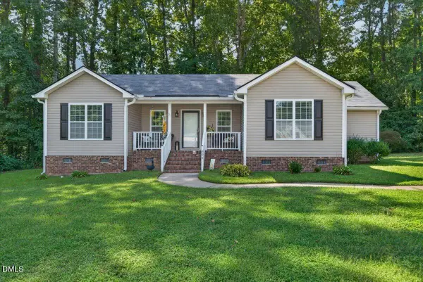 204 Simbelyn Drive, Nashville, NC 27856