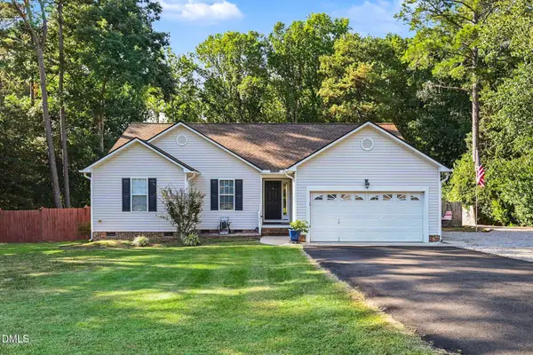 326 Wagon Trail, Willow Springs, NC 27592