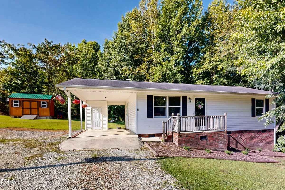 405 Marvin Gill Road, Roxboro, NC 27574 - #1