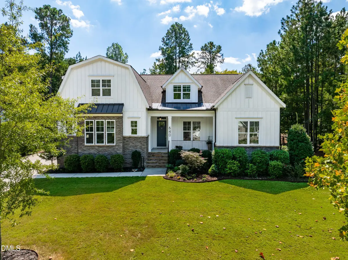 640 Cabin Creek, Pittsboro, NC 27312 - #1
