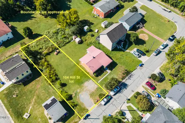 104 Hill Street, Carrboro, NC 27510