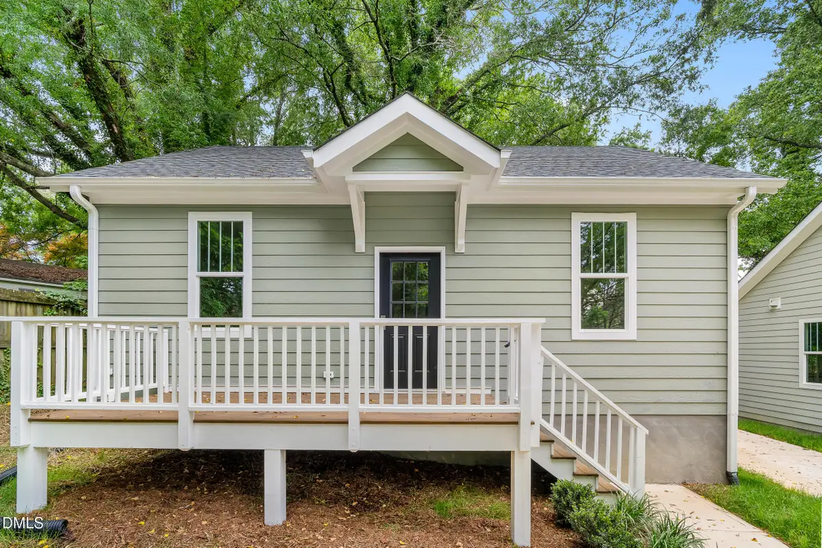 2626 Harvard Avenue, Durham, NC 27703 - #1