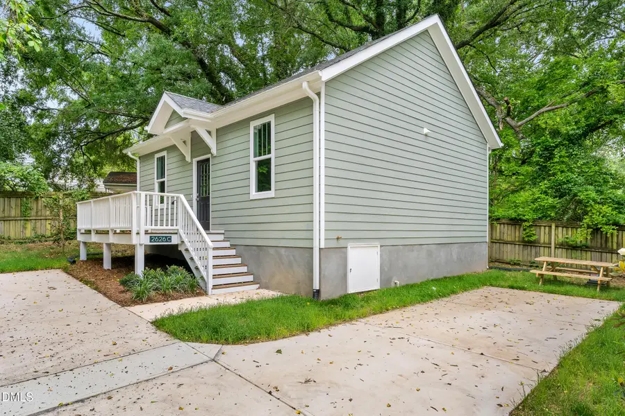 2626 Harvard Avenue, Durham, NC 27703 - #3