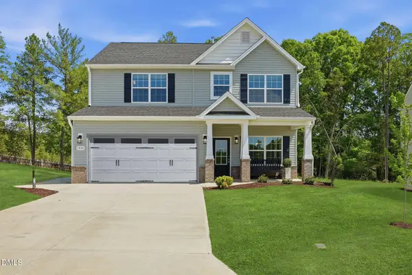 1645 Gerringer Mill Road, Burlington, NC 27217