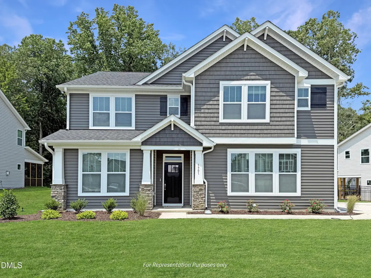 34 Lucas Cove Place, Zebulon, NC 27597 - #1