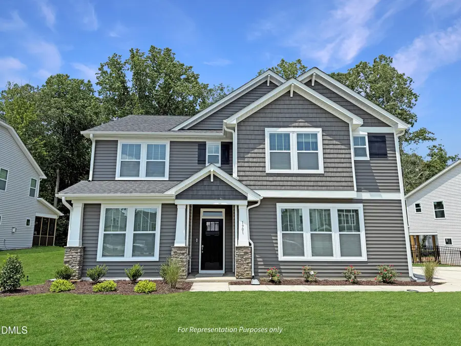 34 Lucas Cove Place, Zebulon, NC 27597 - #3