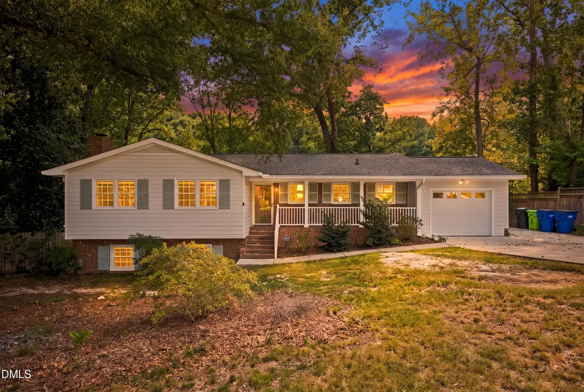 5008 N Glen Drive, Raleigh, NC 27609 - #1