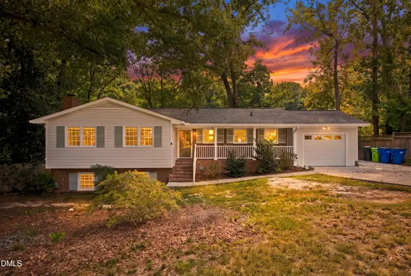 5008 N Glen Drive, Raleigh, NC 27609