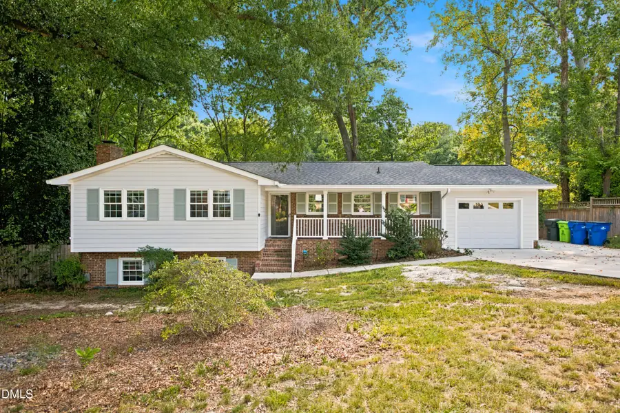 5008 N Glen Drive, Raleigh, NC 27609 - #2