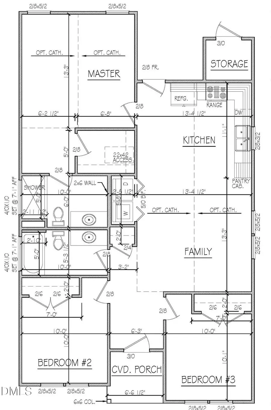 12500 W Pamlico Street, Middlesex, NC 27557 - #2