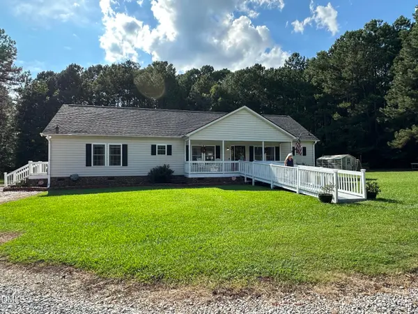 705 Thanksgiving Fire Road, Selma, NC 27576