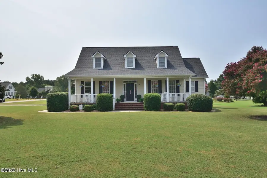 7591 Preacher Joyner Road, Rocky Mount, NC 27803 - #2