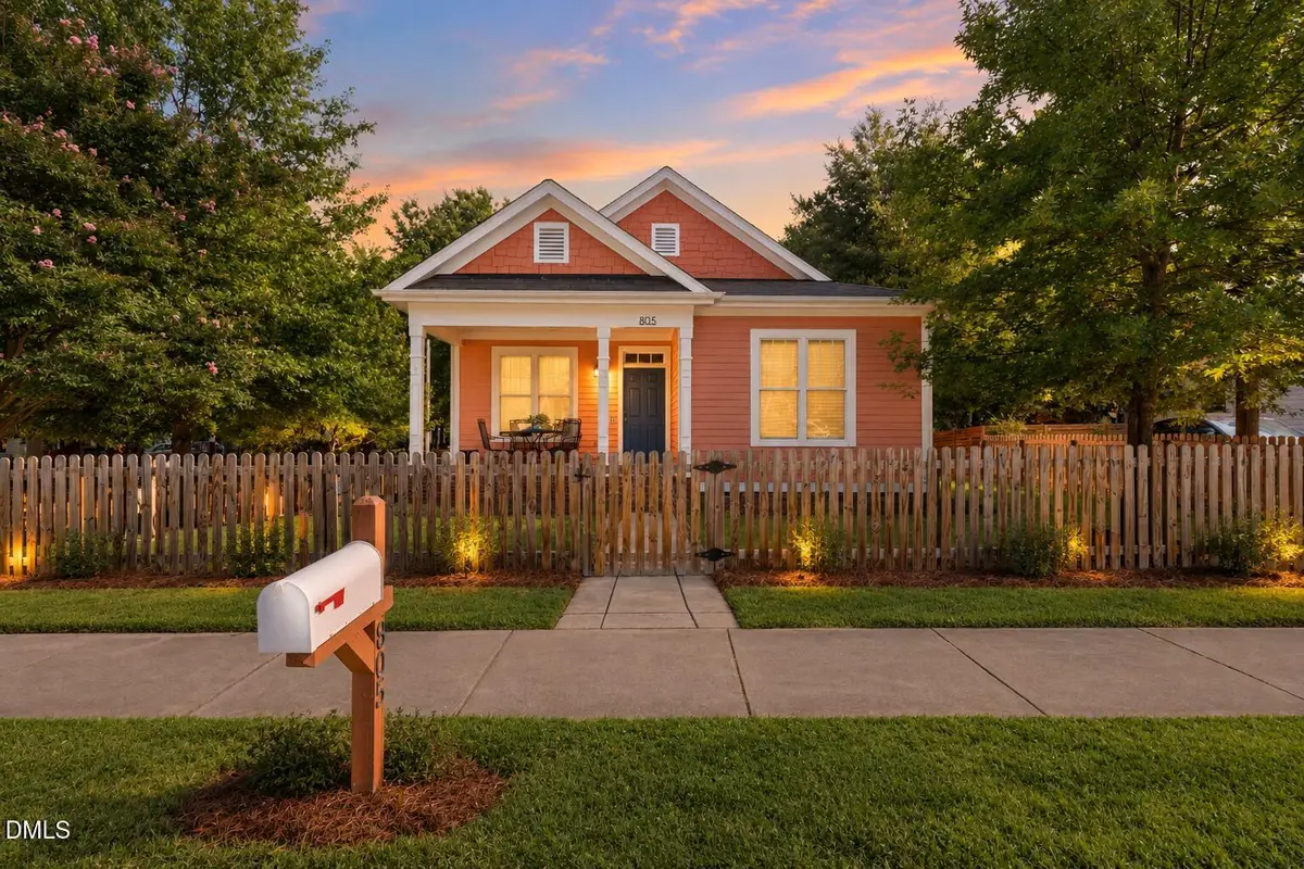 805 E Jones Street, Raleigh, NC 27601 - #1