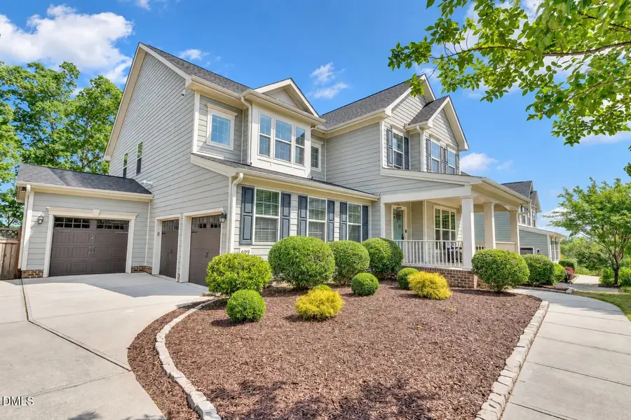 899 Legacy Falls Drive, Chapel Hill, NC 27517 - #2